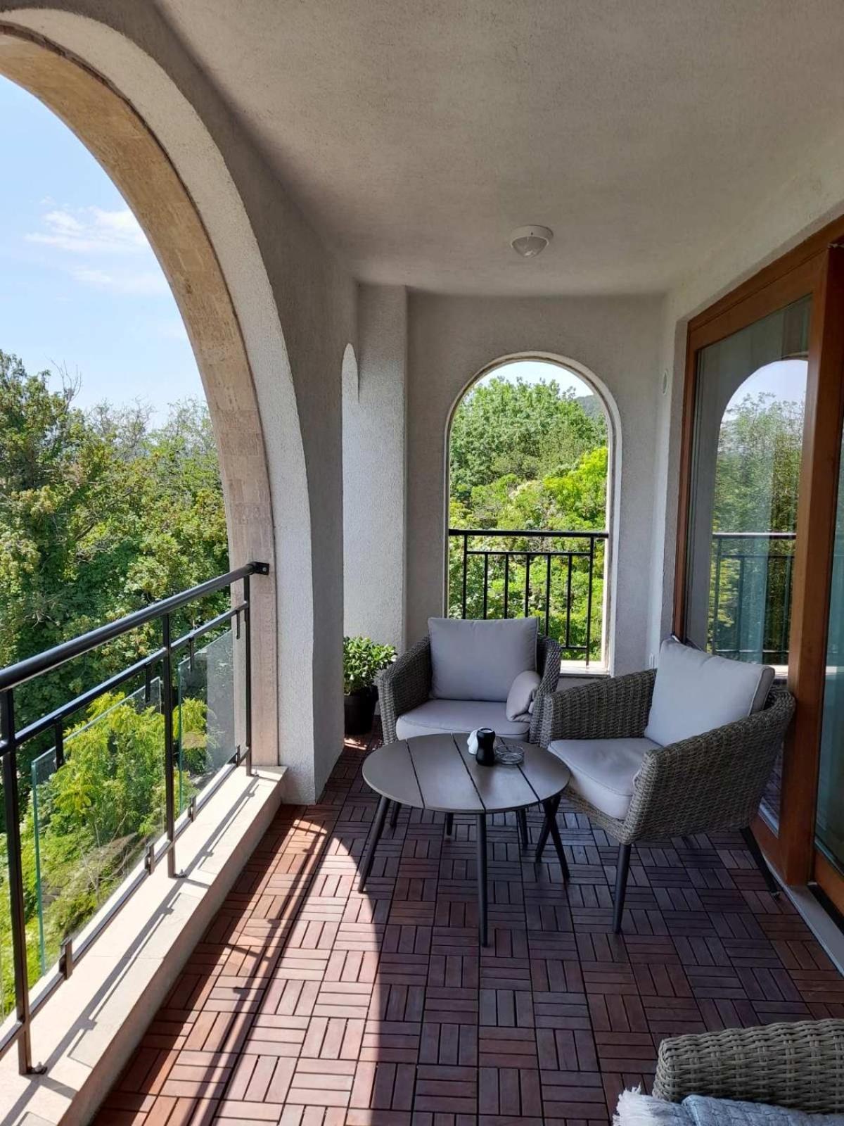 Queen'S Palace Balchik Apartment Exterior photo